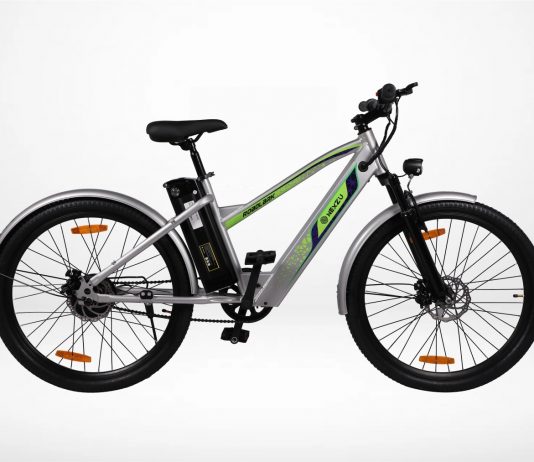 नेक्सझू मोबिलिटीने ई-सायकल रोडलार्क लॉन्च केली