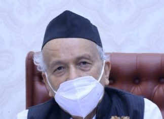 कोरोना व्यवस्थापन कार्यात सैन्यदलातील निवृत्त वैद्यकीय अधिकाऱ्यांच्या सेवा घेण्याची राज्यपालांची सूचना