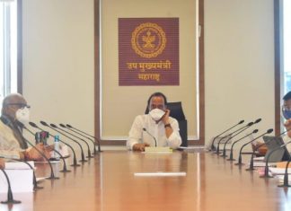 निर्बंधकाळात नागरिकांसाठी जाहीर केलेली मदत लाभार्थ्यांपर्यंत पोहोचविण्याची युद्धपातळीवर कार्यवाही करण्याचे उपमुख्यमंत्री अजित पवार यांचे निर्देश