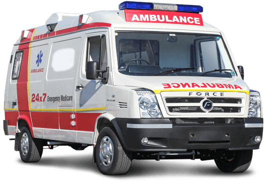 पिंपरी चिंचवड मनपाची निःशुल्क अँम्ब्युलन्स सेवा