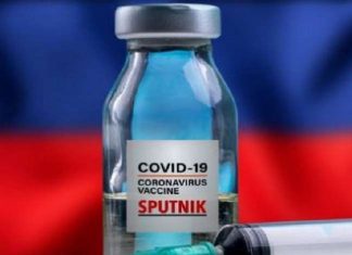 रशियन बनावटीची स्पुटनिक व्ही कोरोनाप्रतिबंधक लसीची पहिली खेप भारतात दाखल
