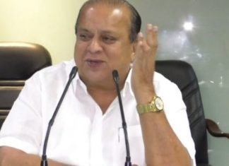 कोरोना प्रतिबंधविषयक बाबींच्या खरेदीसाठी जिल्हा परिषद मुख्य कार्यकारी अधिकारी यांना अधिकार – ग्रामविकासमंत्री हसन मुश्रीफ