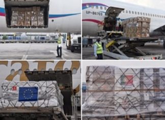 भारताच्या कोरोना विरुद्धच्या लढ्याला जगभरातून मदतीचा हात