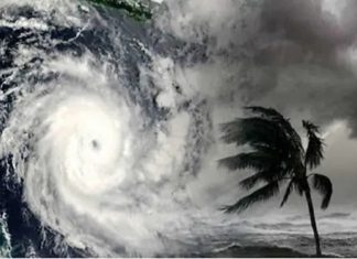 अरबी समुद्रात कमी दाबाच्या पट्ट्यामुळे चक्रीवादळाची शक्यता, कोकणासह, गोव्याला सतर्कतेचा इशारा