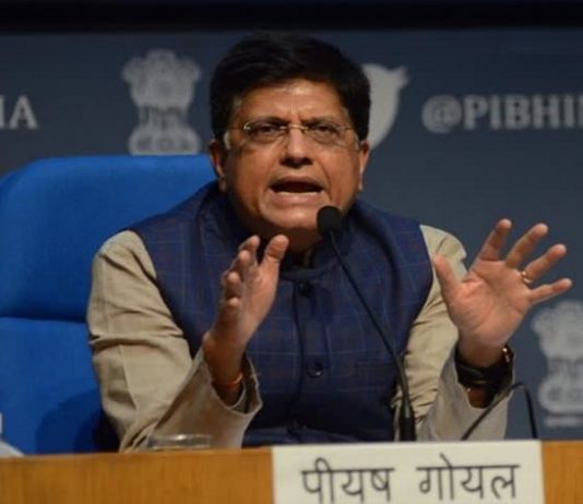 लस पुरवठादारांची साखळी निर्बंधमुक्त असायला हवी – पीयूष गोयल