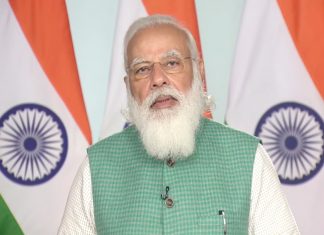 कोरोनाच्या पार्श्वभूमीवर प्रधानमंत्री नरेंद्र मोदी यांनी आज घेतली उच्चस्तरीय बैठक