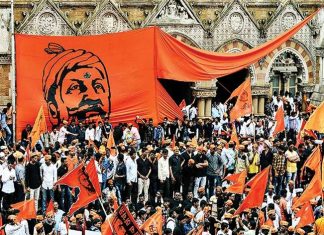 कोरोनाच्या तीसऱ्या लाटेनंतर मराठा मोर्चाची येणारी लाट भयानक असेल – वीरेंद्र पवार