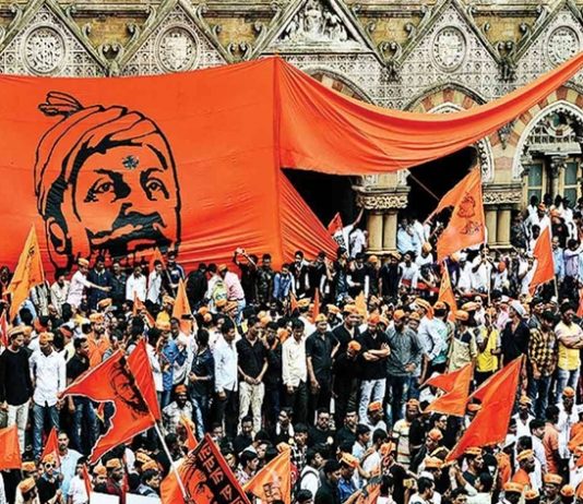 कोरोनाच्या तीसऱ्या लाटेनंतर मराठा मोर्चाची येणारी लाट भयानक असेल – वीरेंद्र पवार