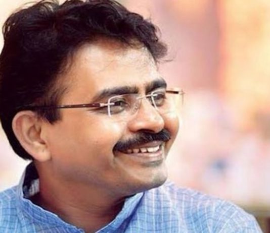 काँग्रेसचे खासदार राजीव सातव यांचं निधन