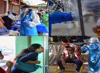 राज्यात रुग्ण बरे होण्याचं प्रमाण वाढून ९० टक्क्याच्या उंबरठ्यावर