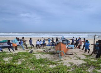 कोकण मुंबई, ठाणे, पालघर जिल्ह्यात ऑरेंज अॅलर्ट