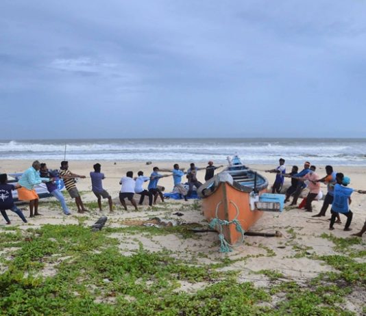 कोकण मुंबई, ठाणे, पालघर जिल्ह्यात ऑरेंज अॅलर्ट