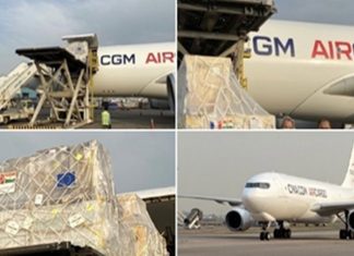 कोविड लढ्यात मदतीसाठी परदेशी ओघ सुरूच