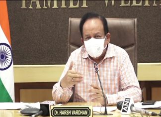 वर्षाच्या अखेरीपर्यंत प्रौढ लोकांना कोविड प्रतिबंधक लस देण्यात येईल – केंद्रिय आरोग्यमंत्री