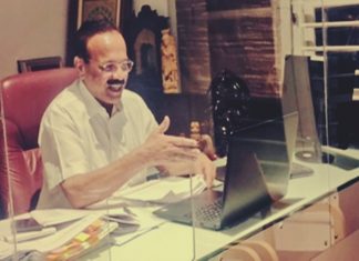 म्युकरमायकोसिसच्या पार्श्वभूमीवर राज्यांना अॅम्फोटिसीरिन-बी औषधाच्या २३ हजार ६८० अतिरिक्त कुप्या वितरित करण्याच्या रसायनमंत्र्यांचा निर्णय