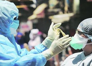 राज्यात कोविड १९ चे रुग्ण बरे होण्याचे प्रमाण ९२ पूर्णांक ७६ शतांश टक्के