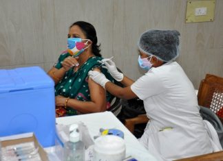 29 लाखाहून अधिक नागरिकांना काल मिळाली कोरोन प्रतिबंधक लसीची मात्र