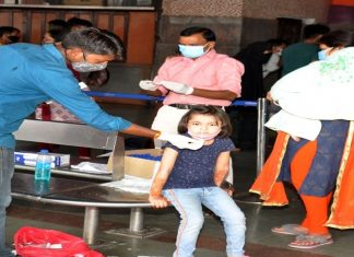 देशातील कोविड-19 ची परिस्थिती हाताळण्यासाठी केंद्राद्वारे सहा सक्षम गटांची पुनःस्थापना