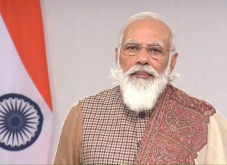 देशासमोर कितीही मोठं आव्हान आलं तरी देशाची सामूहिक शक्ती, आपल्याकडची सेवा भावना यामुळे देश प्रत्येक वादळातून बाहेर पडल्याचं प्रधानमंत्री नरेंद्र मोदी यांचं प्रतिपादन