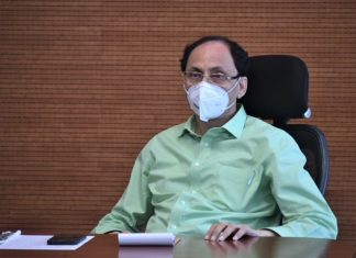 ऑक्सिजनचा पुरवठा वाढवण्यासाठी राज्य शासनाची केंद्र सरकारला विनंती