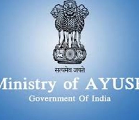 कोरोनाचा सामना करण्यासाठी आयुष मंत्रालयाची देशव्यापी मोहीम