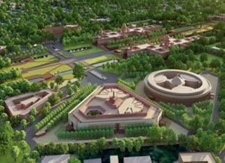 सेन्ट्रल व्हिस्टा प्रकल्पा विरोधातील याचिका दिल्ली उच्च न्यायालयाने फेटाळली