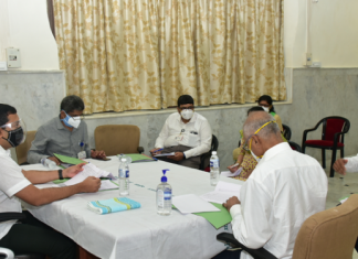 सेंट जॉर्ज आणि जीटी रुग्णालयासाठी स्वतंत्र वैद्यकीय महाविद्यालय सुरू करण्याचा प्रस्ताव सादर करा – वैद्यकीय शिक्षण मंत्री अमित देशमुख यांचे निर्देश