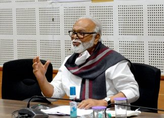 महाराष्ट्र दिनी शिवभोजन थाळीने ओलांडला ४ कोटींचा टप्पा – अन्न, नागरी पुरवठामंत्री छगन भुजबळ