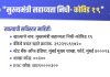 वेश्या व्यवसाय करणाऱ्या महिलांच्या उदरनिर्वाहासाठी वाटप अनुदानात गैरव्यवहार व फसवणूक झालेल्या महिलांनी तक्रारी दाखल करण्याचे आवाहन