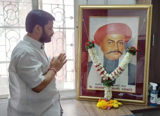 नारायण मेघाजी लोखंडे आणि एकशे पाच हुतात्म्यांचे स्मरण कामगार लढ्यासाठी प्रेरणादायी