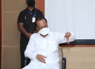 प्रशासनाने पुढील दोन दिवसांनी परिस्थिती पाहून निर्णय घ्यावा – उपमुख्यमंत्री अजित पवार यांचे निर्देश