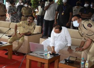 पुणे पोलिसांच्या ‘माय पुणे सेफ’ ॲपसह बदली सॉफ्टवेअरचे उपमुख्यमंत्री अजित पवार यांच्या हस्ते उद्घाटन