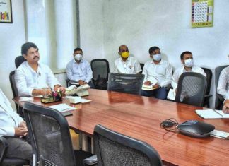 भारतरत्न डॉ.बाबासाहेब आंबेडकर यांच्या इंदु मिल येथील स्मारकाच्या कामाला गती द्या – सामाजिक न्यायमंत्री धनंजय मुंडे