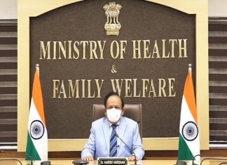 एचआयव्ही एड्स विरोधातल्या लढाईत भारत सर्व देशांसोबत – केंद्रीय आरोग्य मंत्री