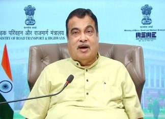 2024 पर्यंत रस्ते अपघातात 50 टक्क्यांनी घट करण्याचं केंद्र सरकारचं उद्दिष्ट