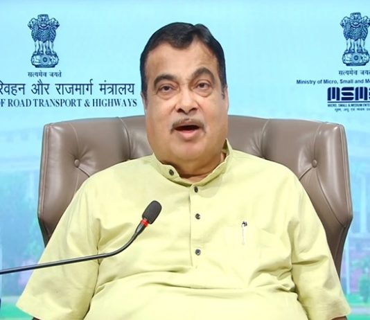 2024 पर्यंत रस्ते अपघातात 50 टक्क्यांनी घट करण्याचं केंद्र सरकारचं उद्दिष्ट