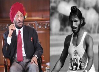 मिल्खासिंग यांच्या पार्थिवावर आज चंदीगड इथं संपूर्ण शासकीय इतमामात अंत्यसंस्कार