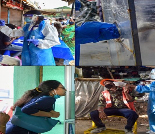 राज्यात शनिवारी १० हजार ३७३ रुग्ण बरे