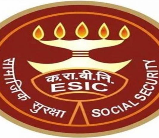 ई एस आय च्या सभासदाचा कोरोनाने मृत्यू झाल्यास वारसांना निवृत्तीवेतन लागू