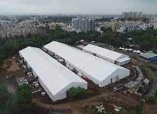 पुण्यातील जम्बो कोविड रुग्णालय बंद करण्याचा निर्णय तूर्तास स्थगित