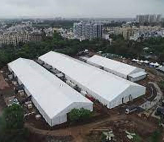 पुण्यातील जम्बो कोविड रुग्णालय बंद करण्याचा निर्णय तूर्तास स्थगित