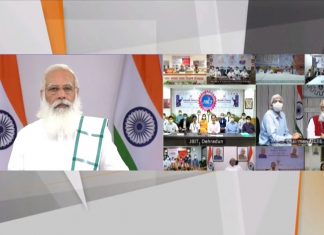 परंपरा आणि तंत्रज्ञान ही आत्मनिर्भर भारताची शक्ती असून खेळ आणि खेळणी निर्मितीत त्याचा संगम पहायला मिळत आहे- प्रधानमंत्री