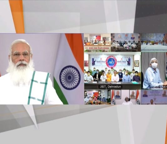 परंपरा आणि तंत्रज्ञान ही आत्मनिर्भर भारताची शक्ती असून खेळ आणि खेळणी निर्मितीत त्याचा संगम पहायला मिळत आहे- प्रधानमंत्री