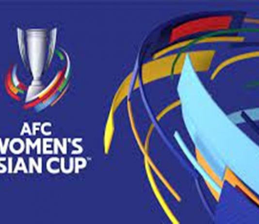 एएफसी महिला आशिया कप २०२२ फुटबॉल स्पर्धा राज्यात आयोजित केली जाणार