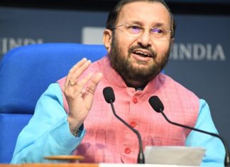 पाण्याची बचत करणं गरजेचं – प्रकाश जावडेकर