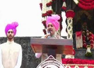 मराठा आरक्षणासाठी १६ जून रोजी पहिला मोर्चा काढणार – संभाजी राजे