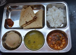 मोफत शिवभोजन थाळी योजनेला १४ जुलैपर्यंत मुदतवाढ