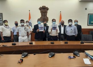 भारतीय नौदल आणि भारतीय तटरक्षक दलांसाठी विमानतळ टेहळणी करणाऱ्या 11 रडार्सच्या खरेदीचा संरक्षण मंत्रालयाने केला करार