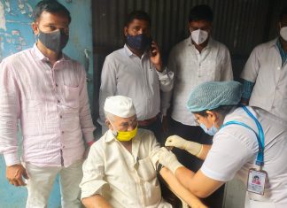 पिंपरी-चिंचवड महापालिका प्रशासनाचा उपक्रम ; कुदळवाडी परिसरातील नागरिकांची ‘ॲन्टीबॉडी’ तपासणी – स्वीकृत नगरसदस्य दिनेश यादव यांचा पुढाकार