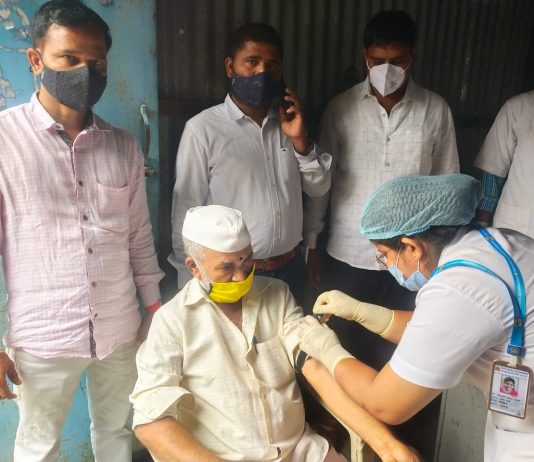 पिंपरी-चिंचवड महापालिका प्रशासनाचा उपक्रम ; कुदळवाडी परिसरातील नागरिकांची ‘ॲन्टीबॉडी’ तपासणी – स्वीकृत नगरसदस्य दिनेश यादव यांचा पुढाकार